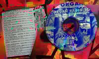 Image 3 of SEAN WORRALL - 43 PAINTINGS No4. (plus 19 track compilation CD)