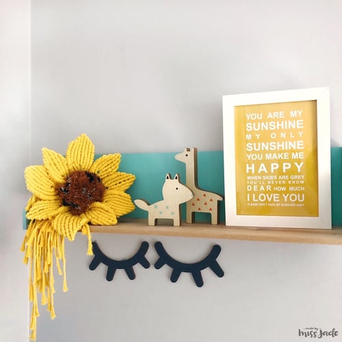 Image of MBMJ Sunflower - Made to Order