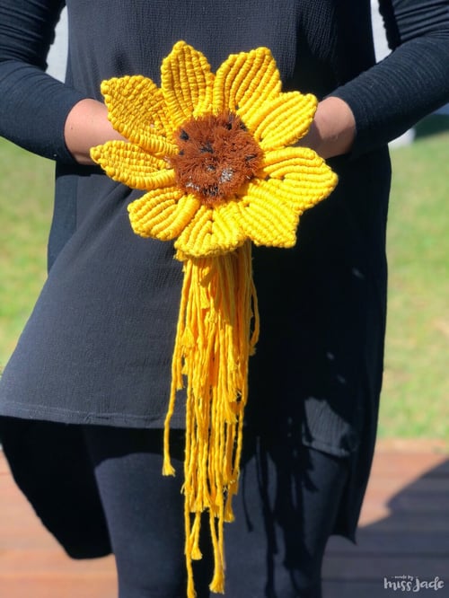 Image of MBMJ Sunflower - Made to Order