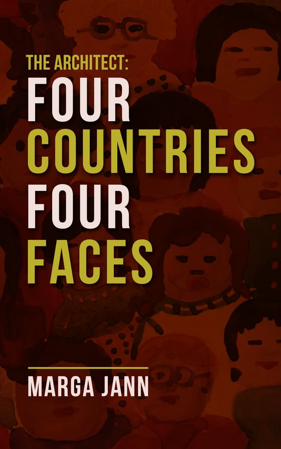 Image of The Architect: Four Countries Four Faces