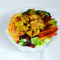 Image 1 of Salad Prep