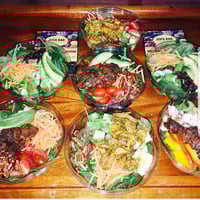 Image 3 of Salad Prep