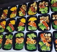 Image 1 of Meal Prep (15 Meals)