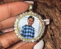 Diamond Locket