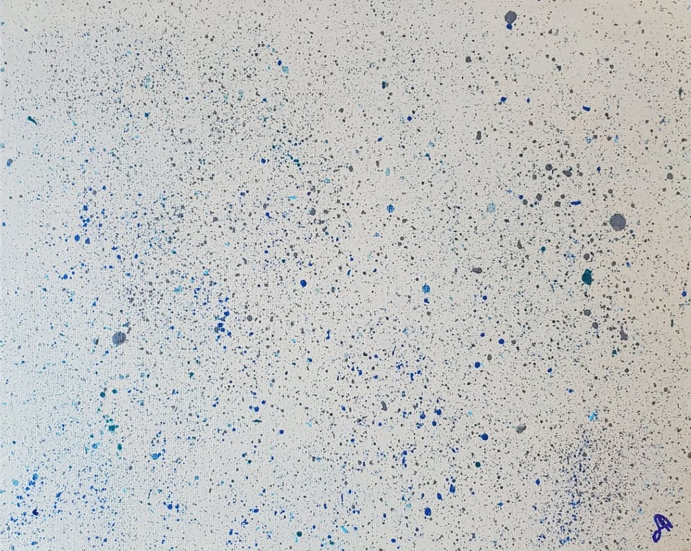 Image of RI/ Wet sand (8" × 10")