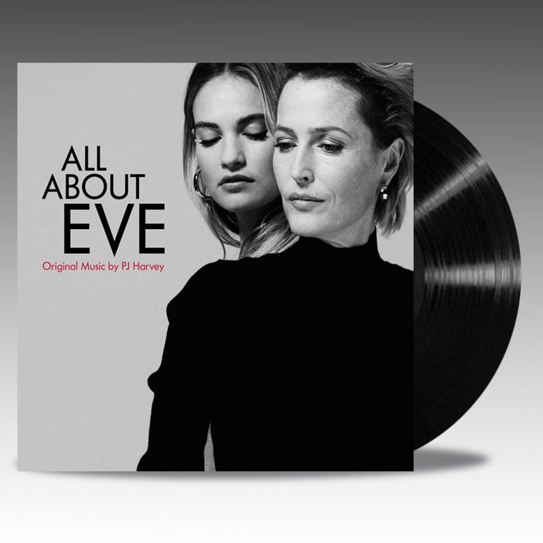 Image of All About Eve (Original Music) 'Black Vinyl' - PJ Harvey