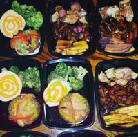 Image 1 of Vegan  or Alkaline Meal Prep