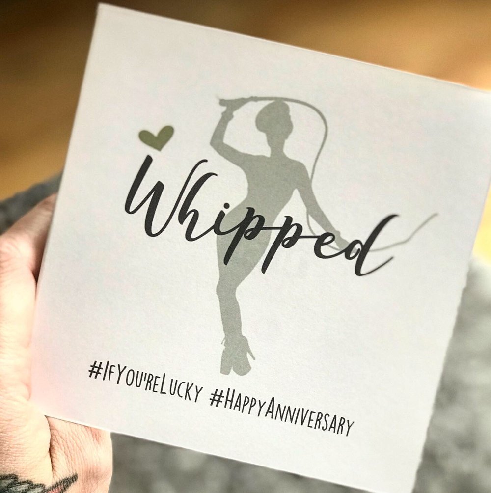 Image of Whipped