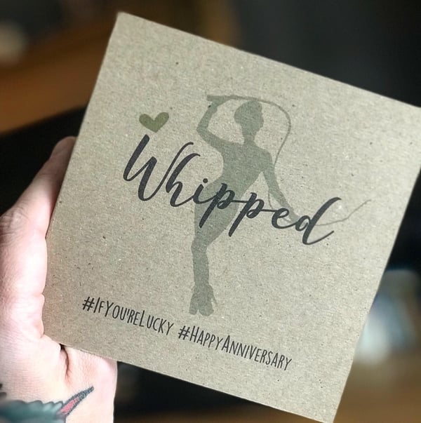 Image of Whipped