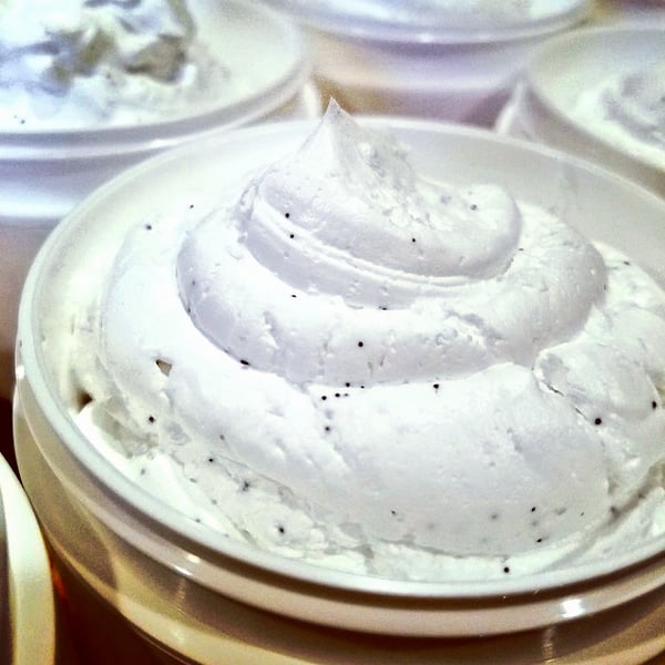 Image of Whipped Soap Soufflé