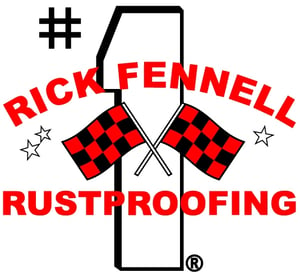 Image of Rick Fennell Undercoating Aerosol 3-pack
