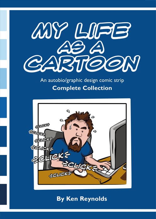 Image of My Life as a Cartoon: Complete Collection