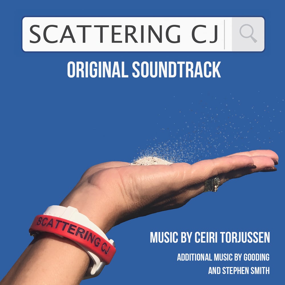 Image of Scattering CJ Original Soundtrack CD