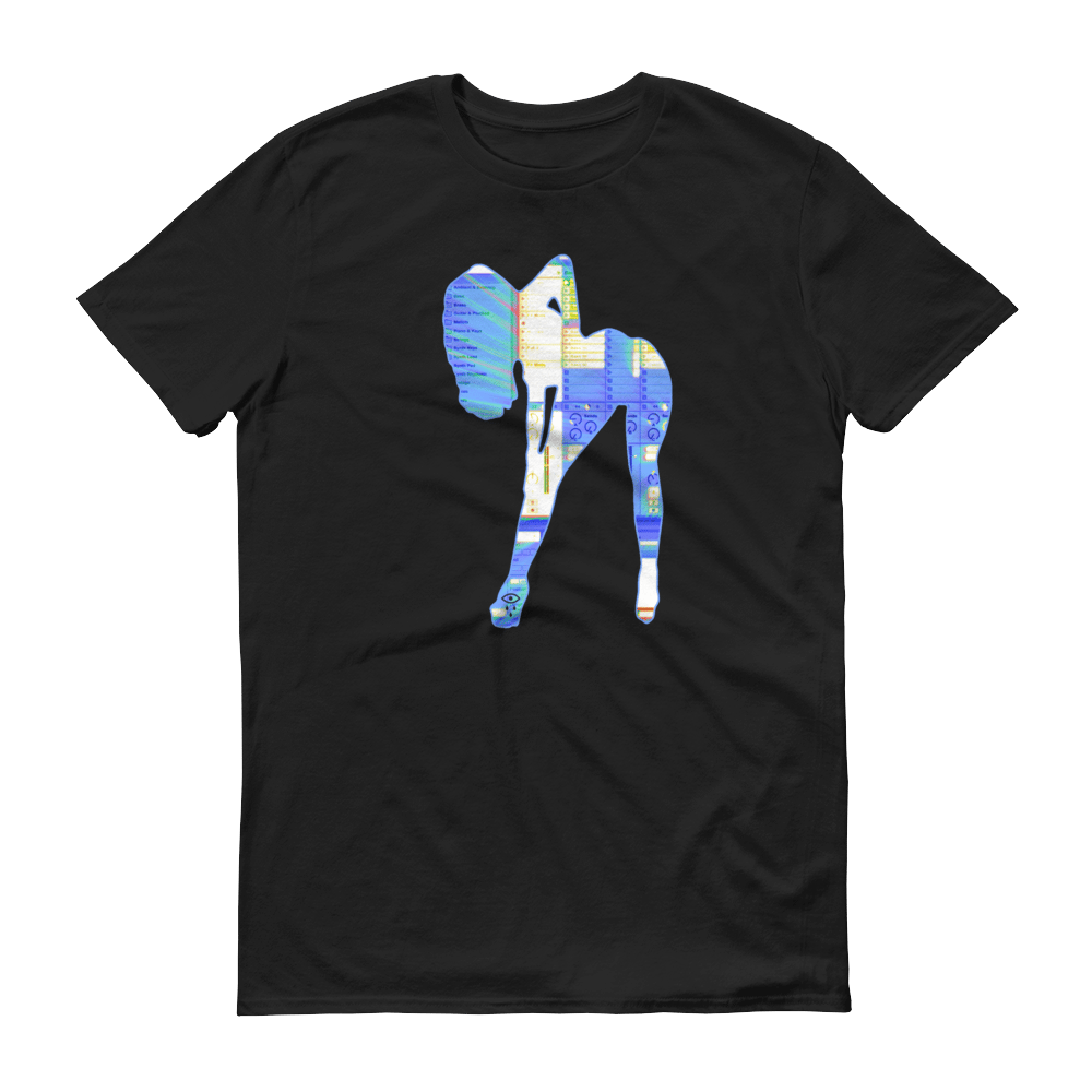 Image of pOP sHIRT - Able-Bodied