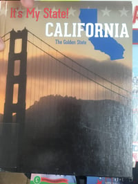 Grade 3  It's My State! Californa: The Golden State Social Studies