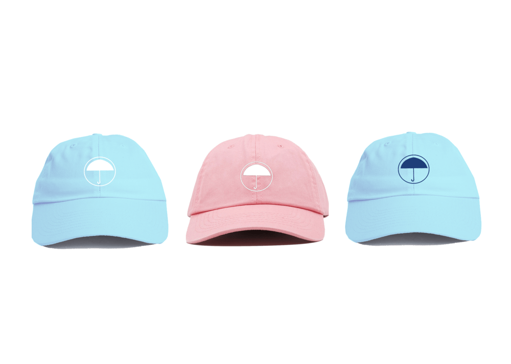 Image of UMBRELLA DAD HAT