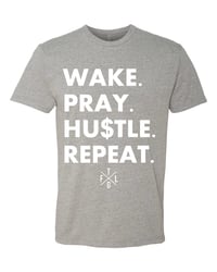 Image 3 of WAKE PRAY HUSTLE REPEAT