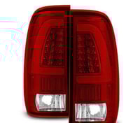 Image 1 of 97-03 F-150 LED Tail lights 