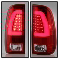 Image 3 of 97-03 F-150 LED Tail lights 