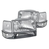 Image 1 of 92-96 F-150 Clear Headlights
