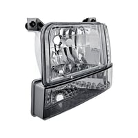 Image 2 of 92-96 F-150 Clear Headlights