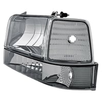 Image 3 of 92-96 F-150 Clear Headlights