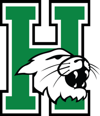 H Logo Window Decal