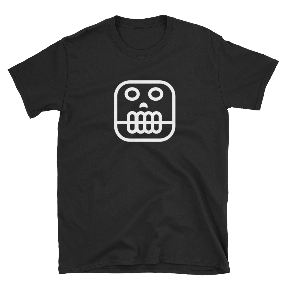 Image of Hazii Head Tee (Black)