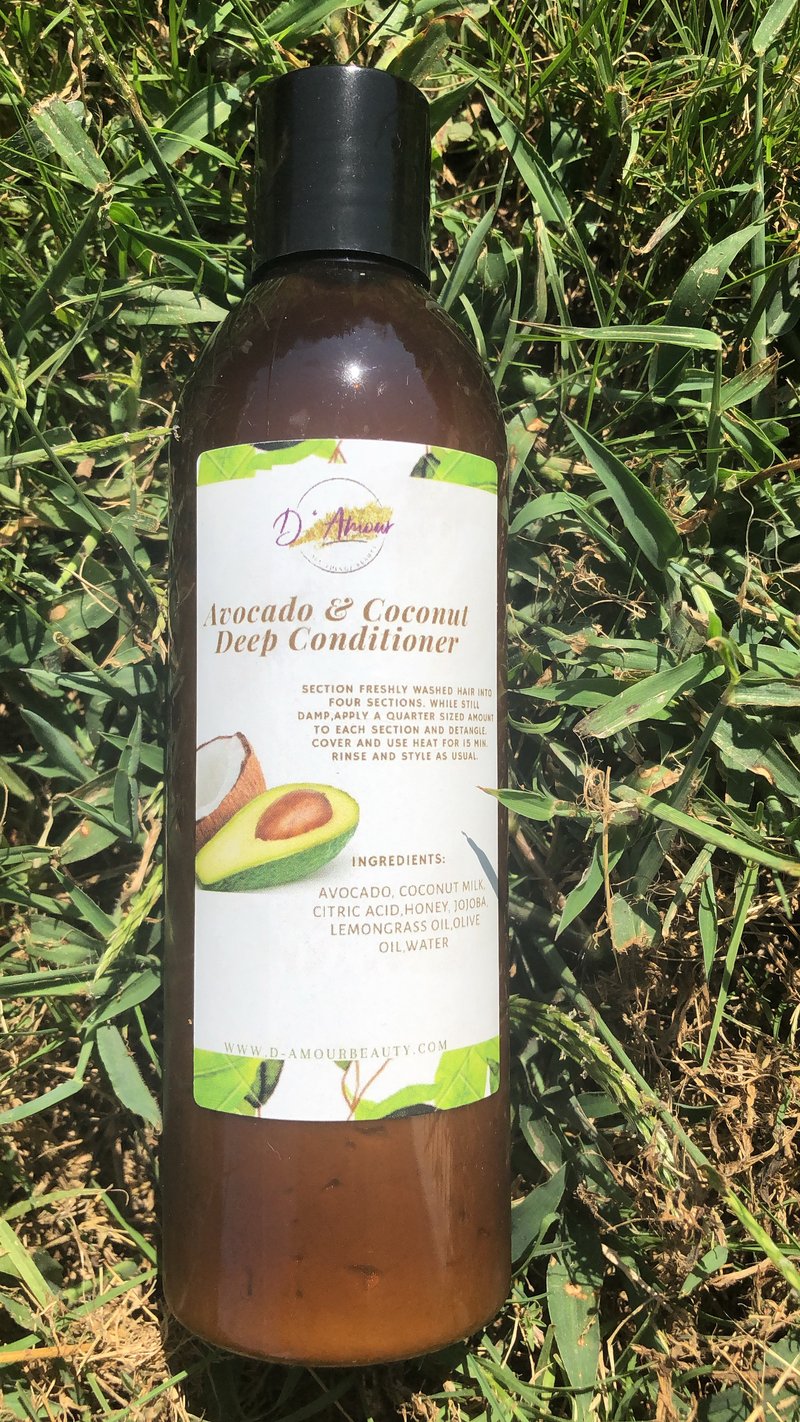 Hair Care Products D Amour Beauty
