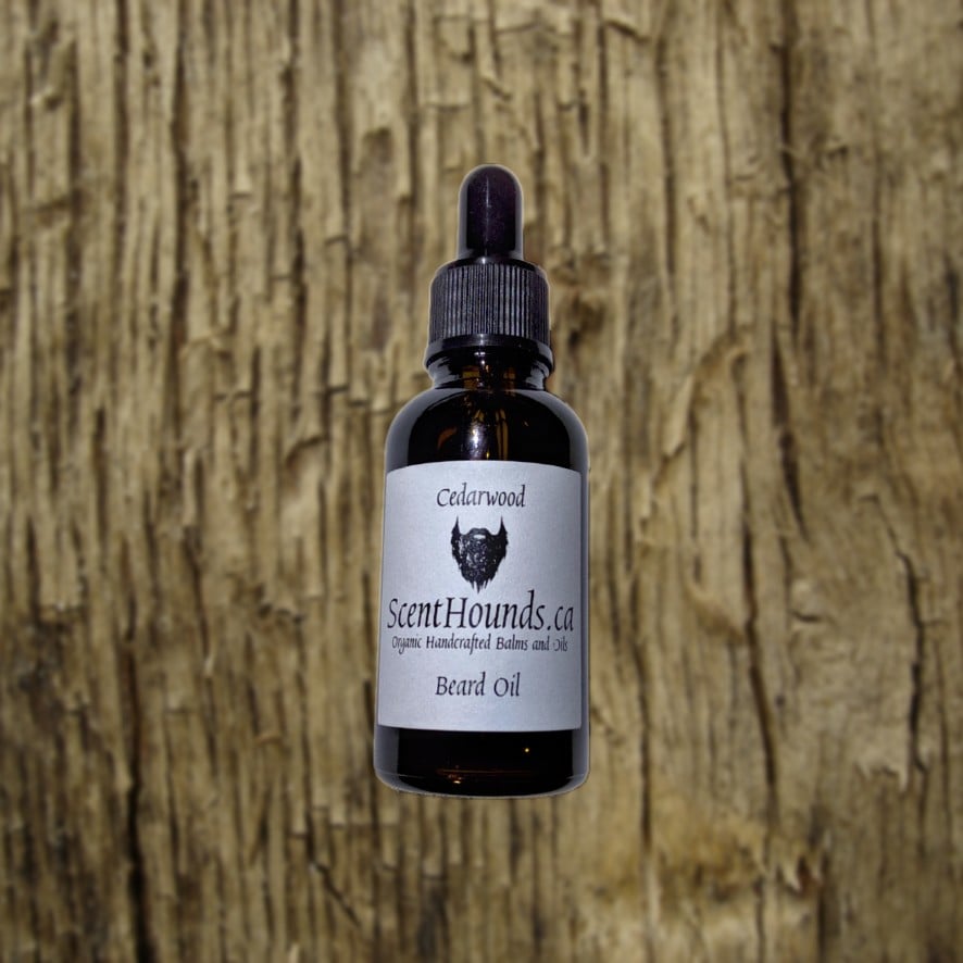 Image of Beard Oil 1oz