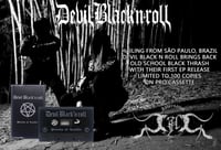 Devil Black N Roll - Priests Of Lucifer EP