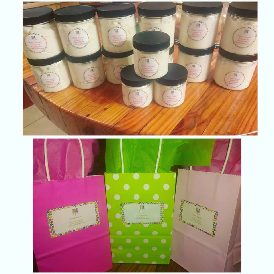 Image of Rich whipped shea butter