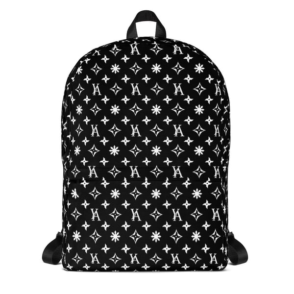Image of YACCHI PRINT - BACKPACK