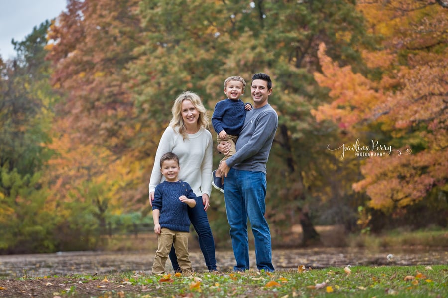 Image of Family & Generation Sessions (Outdoor or Studio)