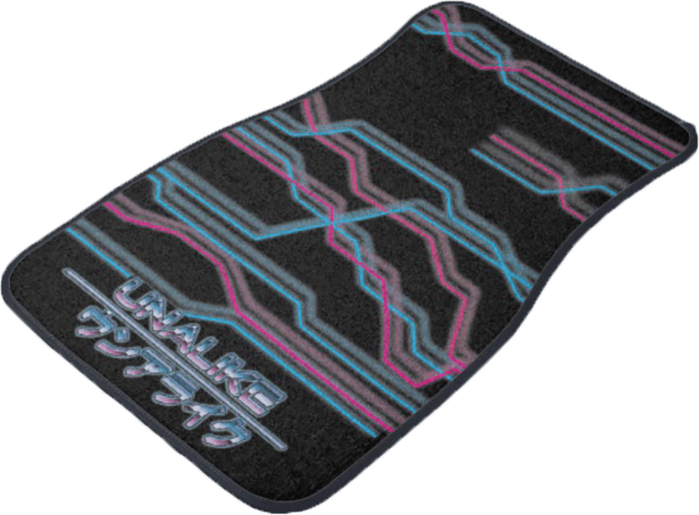 Image of Unalike Floormats