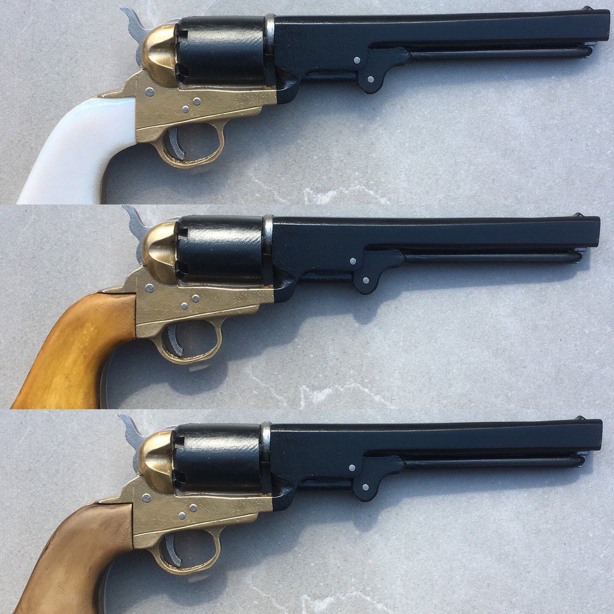 1851 Colt Navy | Hades Industries