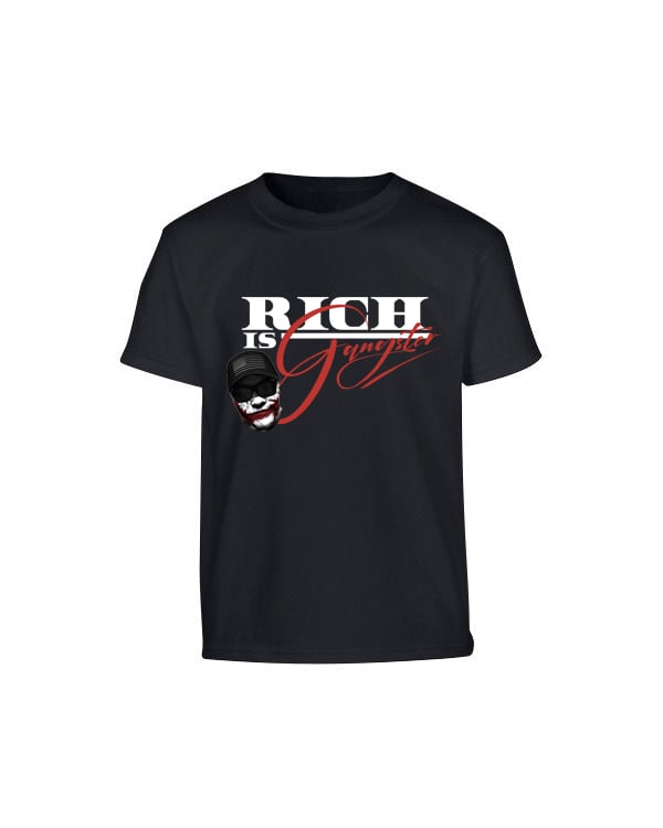 Rich Is Gangsta ðŸ’°