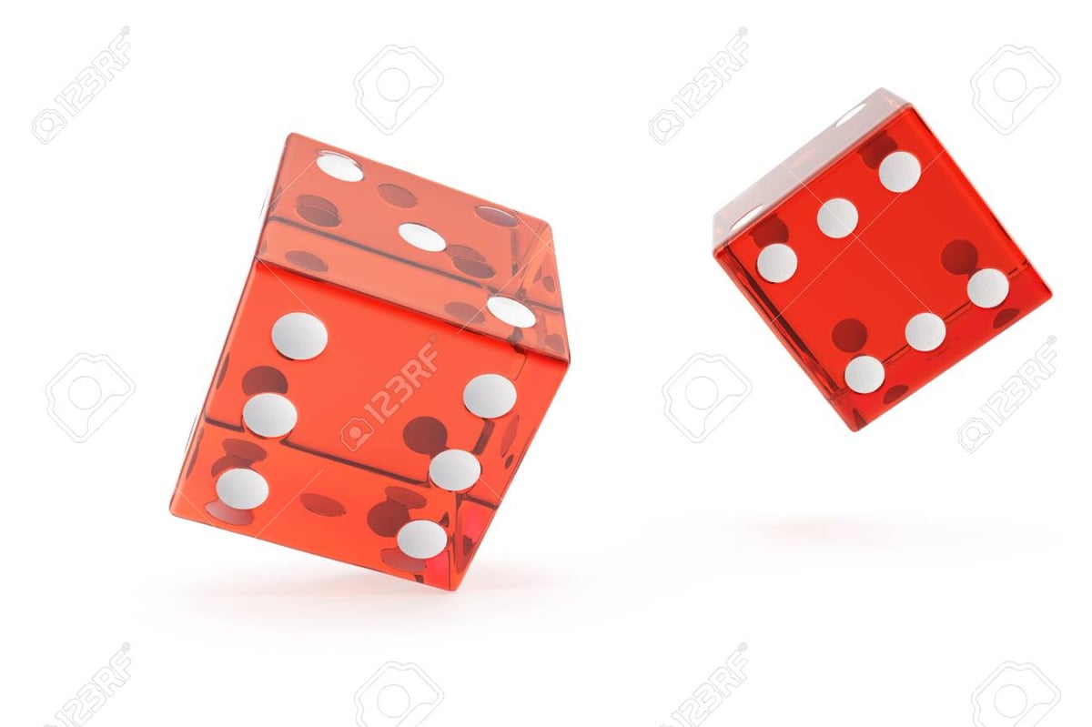 Image of Shredder DICE! 