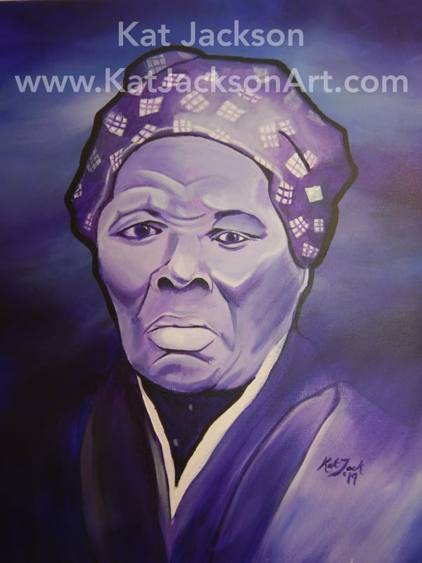 Image of Harriet Tubman