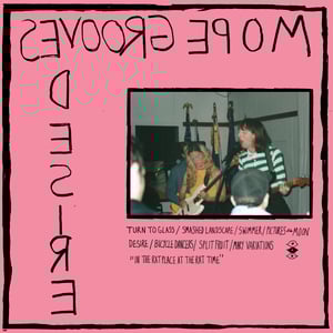 Image of Comrade Pricing (Mopes LPs)