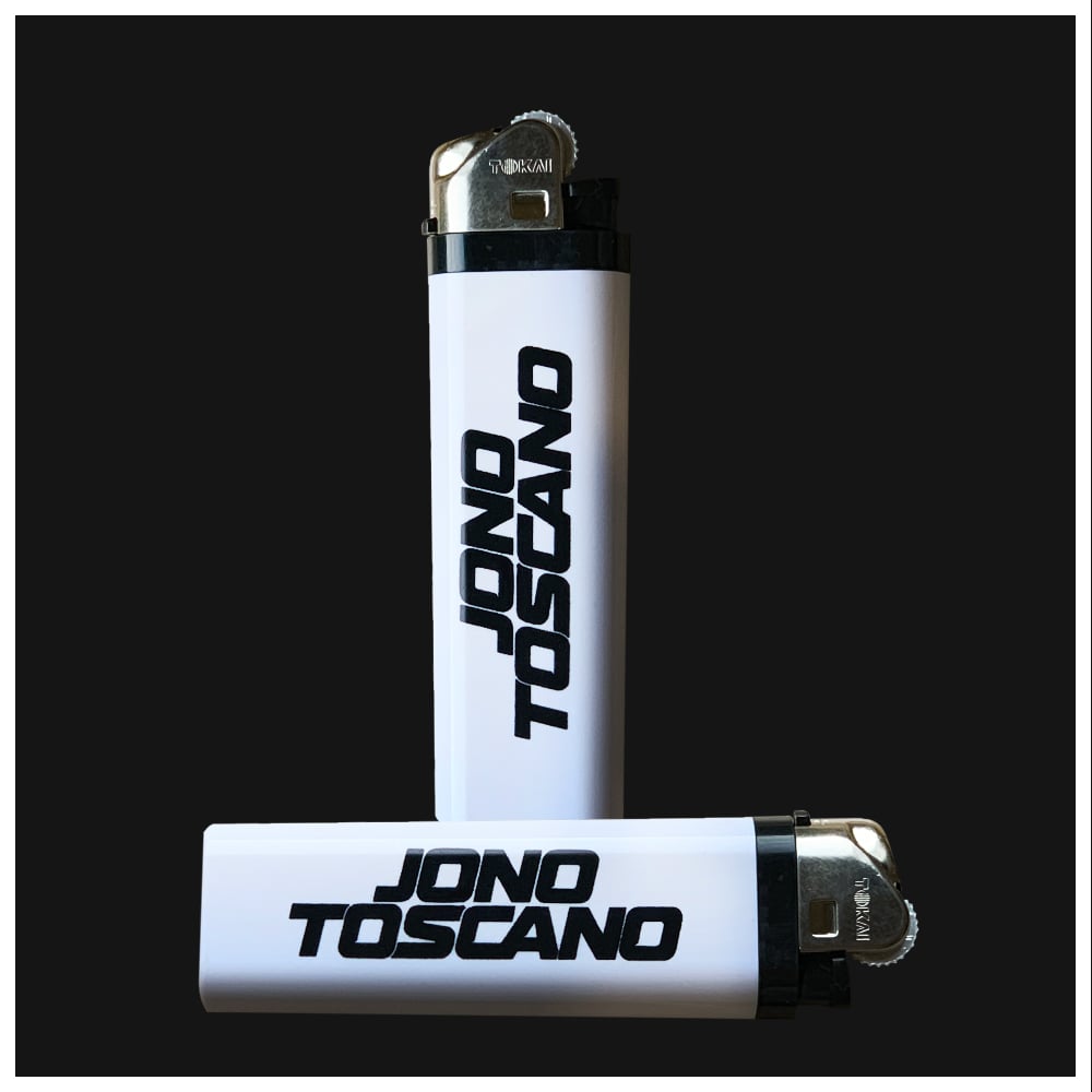 Image of Custom Jono Toscano Lighter