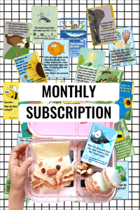 Monthly Subscription (Physical copy)