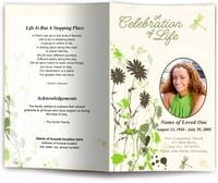 Image 2 of Funeral  Programmes 