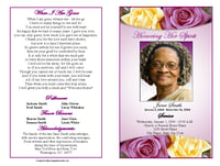 Image 3 of Funeral  Programmes 