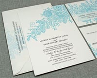 Image 4 of Invitations A.6 Size