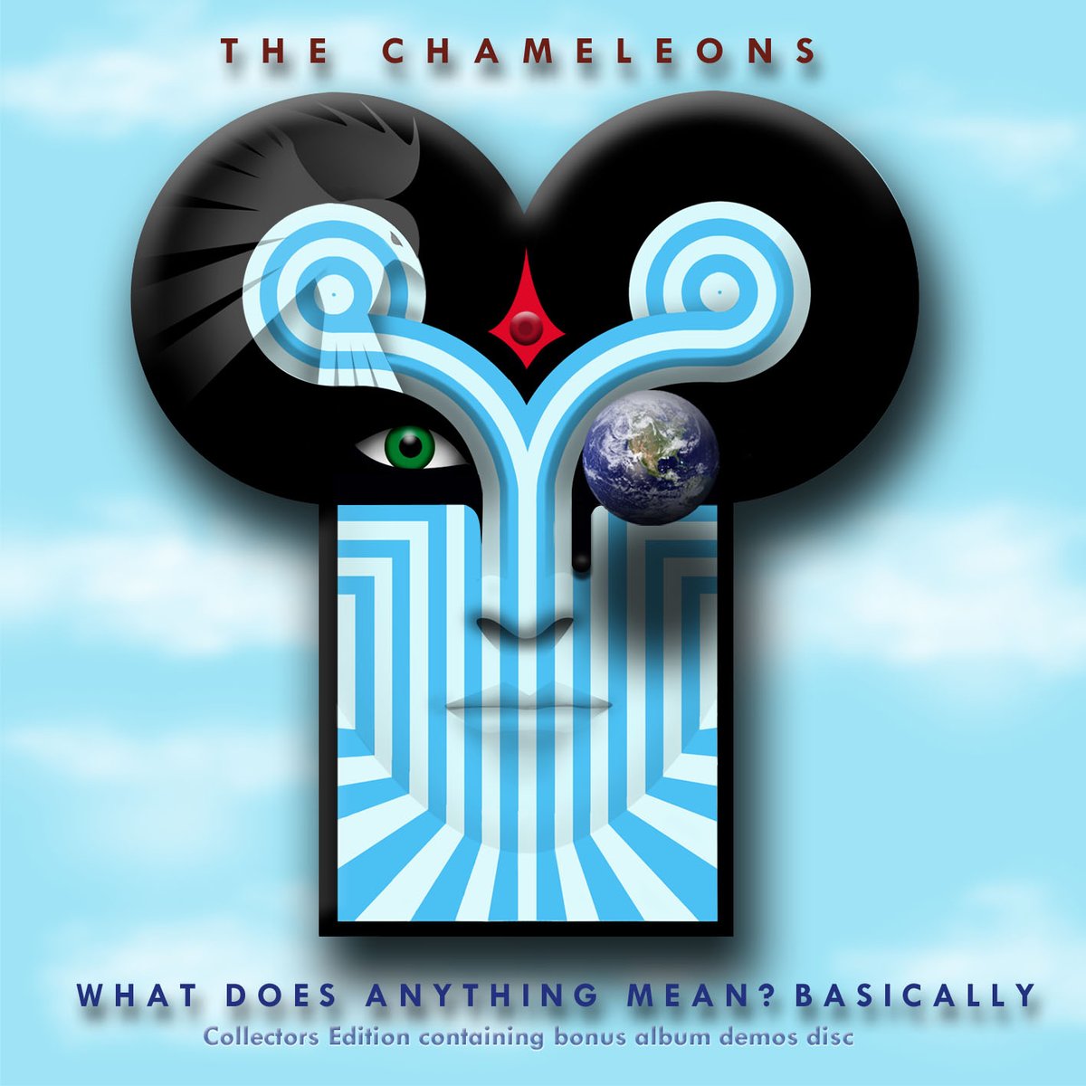 What Does Anything Mean? Basically CD | The Chameleons Official Online