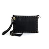 Belvedere Black Clutch