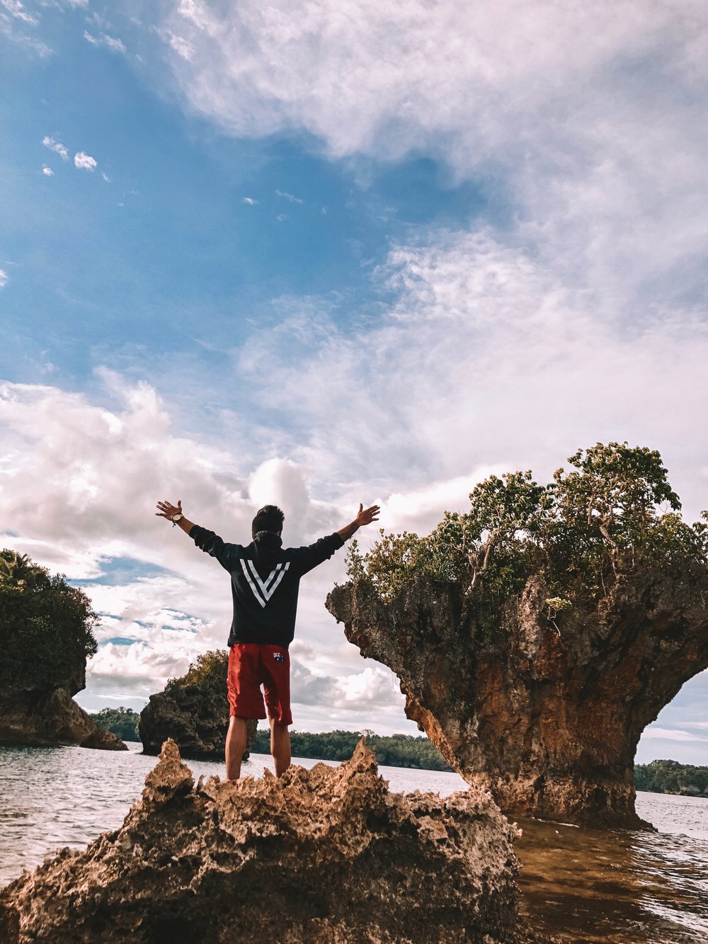 Image of Black Vision Hoodie