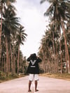 BLACK VISION WINDBREAKER-WATER RESISTANT