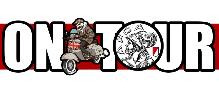 Image of UK AJACIED - ON TOUR